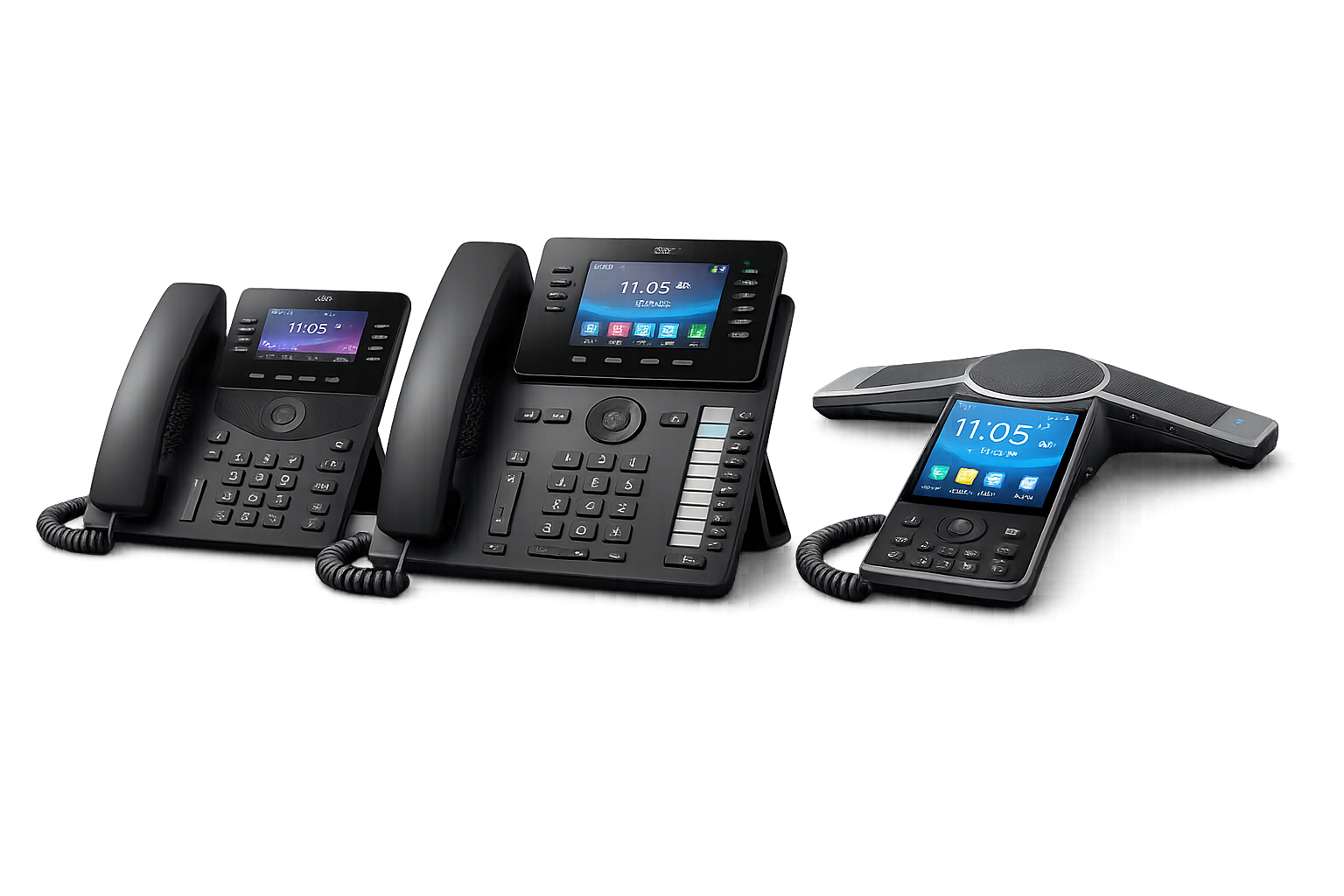 Business phone system powered by SBT Networks cloud voice